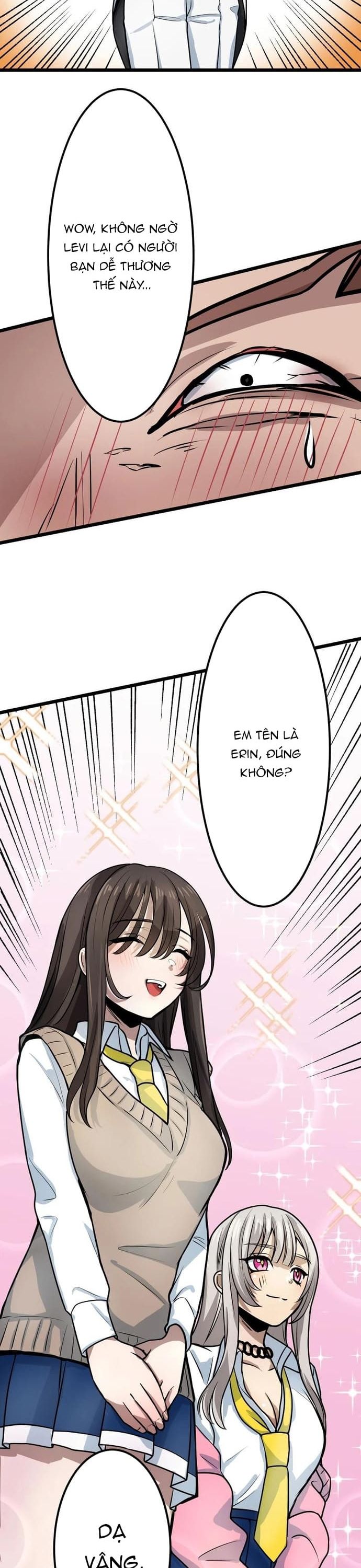 Yuusha Gakuen No Fukushuusei Chap 7 - Next Chap 8