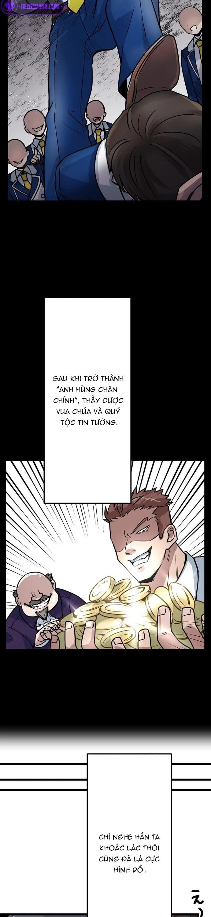 Yuusha Gakuen No Fukushuusei Chap 7 - Next Chap 8