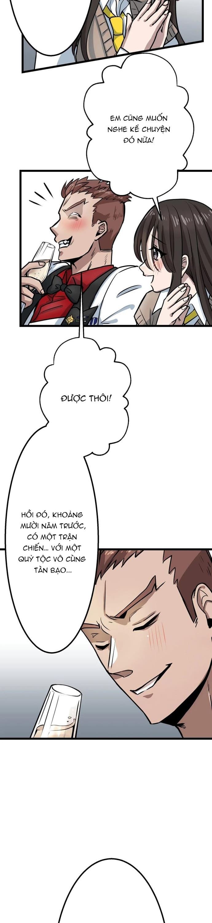 Yuusha Gakuen No Fukushuusei Chap 7 - Next Chap 8