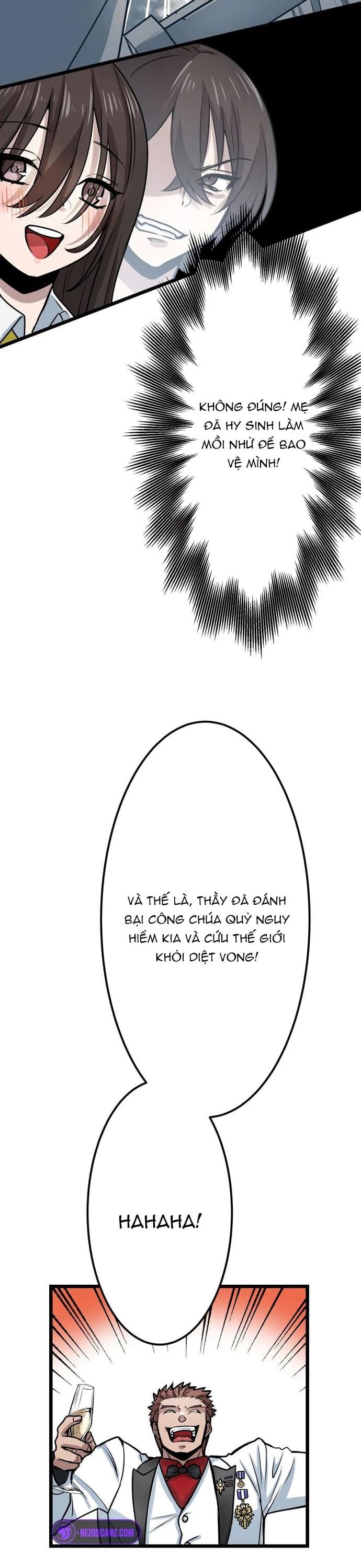 Yuusha Gakuen No Fukushuusei Chap 7 - Next Chap 8