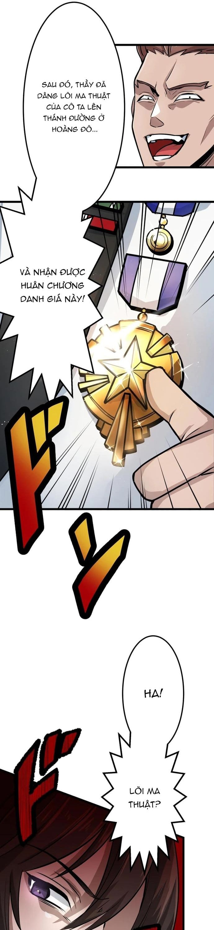 Yuusha Gakuen No Fukushuusei Chap 7 - Next Chap 8