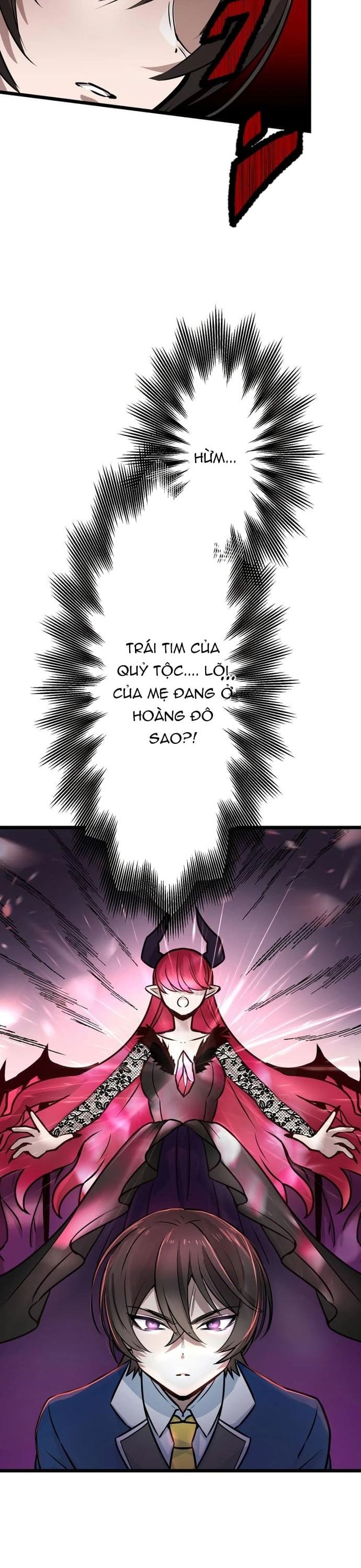 Yuusha Gakuen No Fukushuusei Chap 7 - Next Chap 8