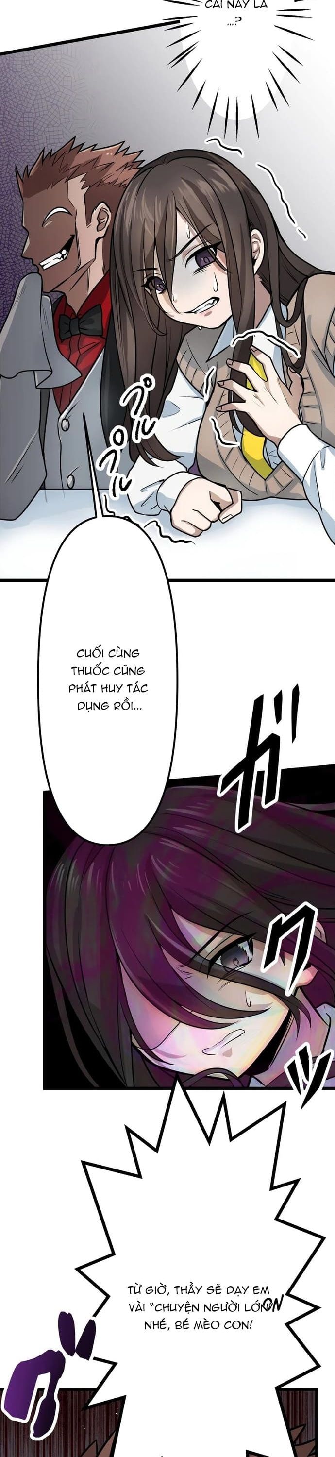 Yuusha Gakuen No Fukushuusei Chap 7 - Next Chap 8