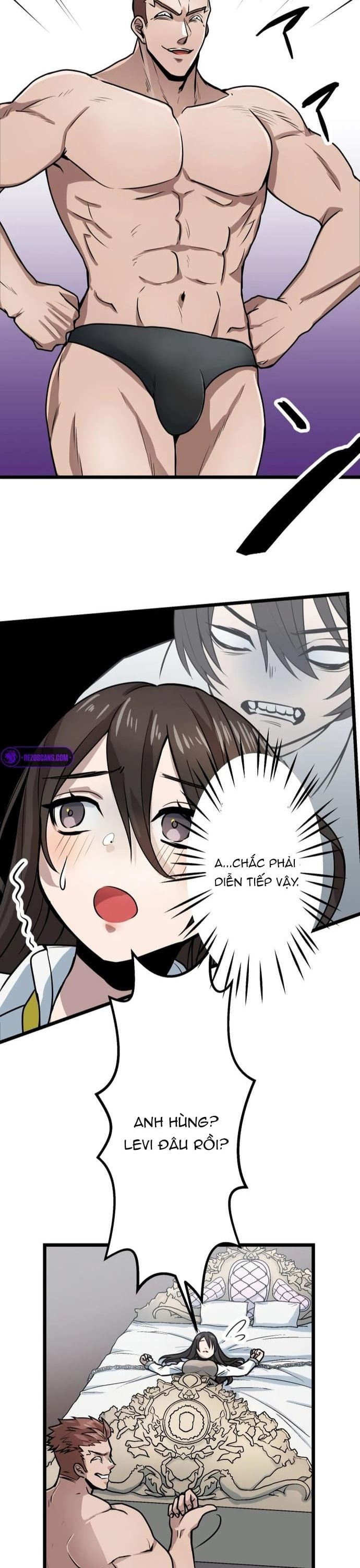 Yuusha Gakuen No Fukushuusei Chap 7 - Next Chap 8