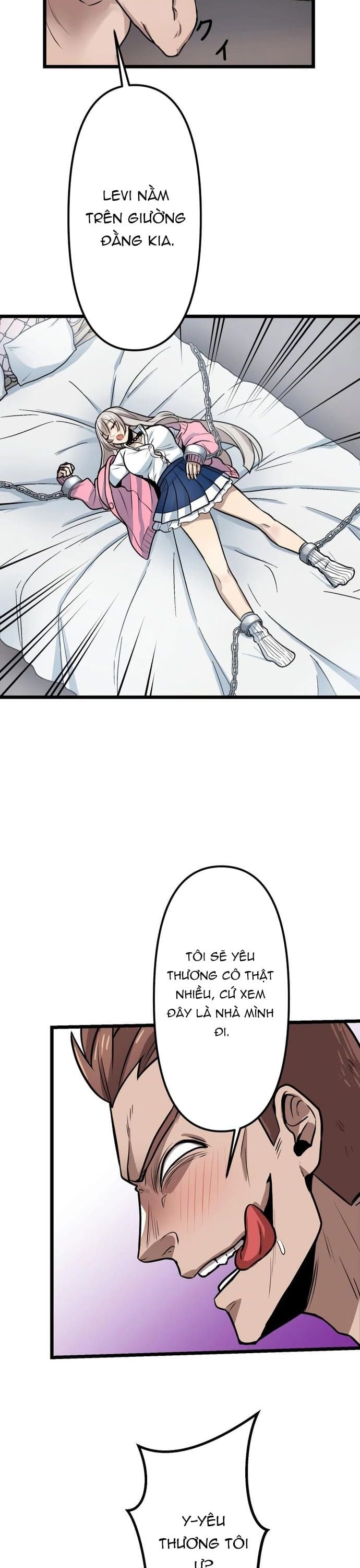 Yuusha Gakuen No Fukushuusei Chap 7 - Next Chap 8