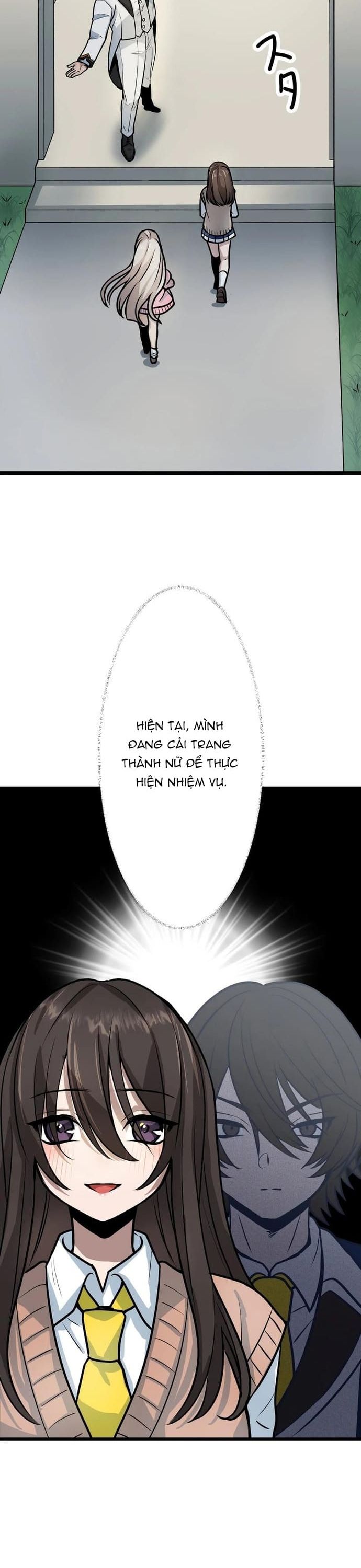 Yuusha Gakuen No Fukushuusei Chap 7 - Next Chap 8