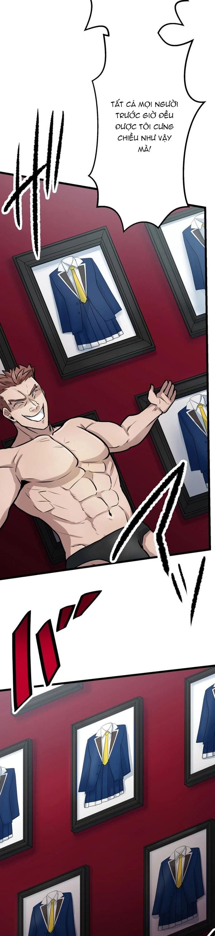 Yuusha Gakuen No Fukushuusei Chap 7 - Next Chap 8