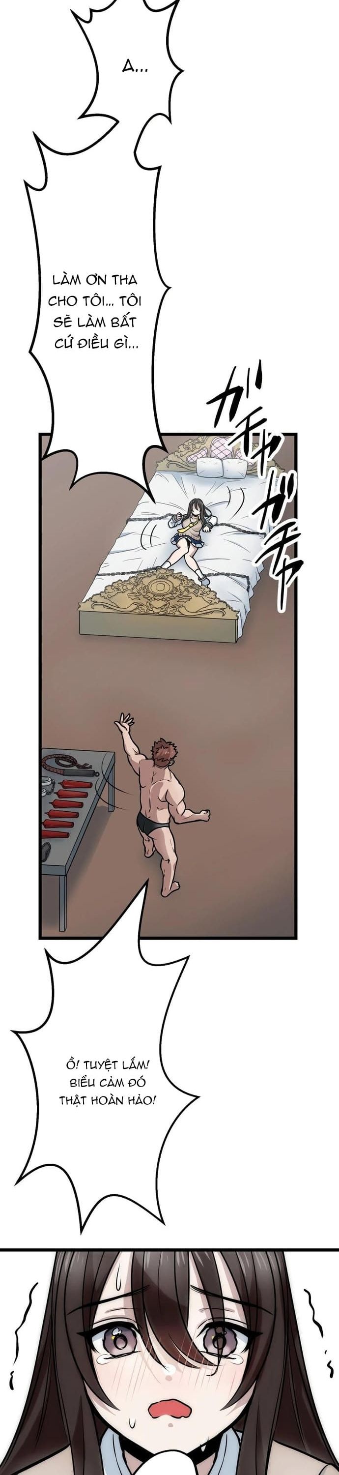 Yuusha Gakuen No Fukushuusei Chap 7 - Next Chap 8