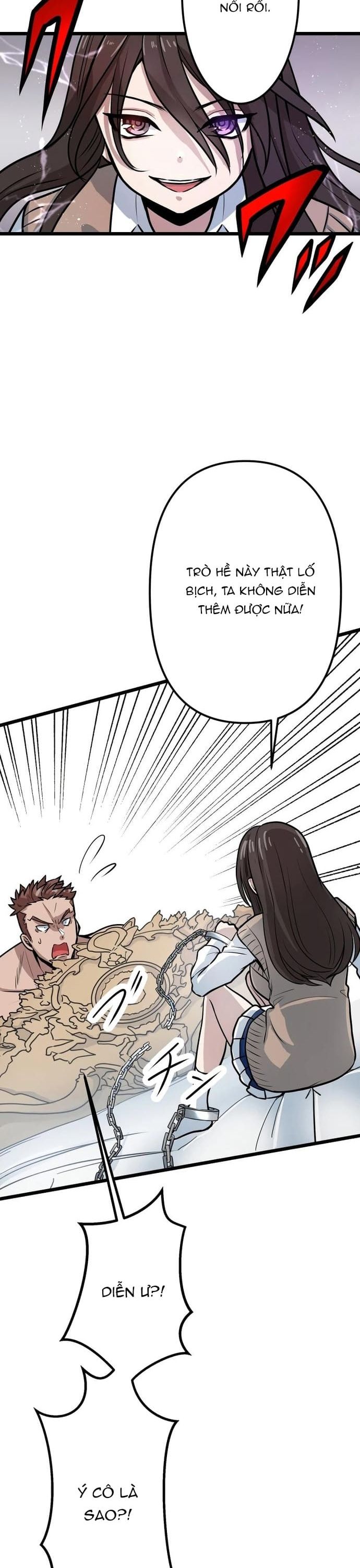 Yuusha Gakuen No Fukushuusei Chap 7 - Next Chap 8