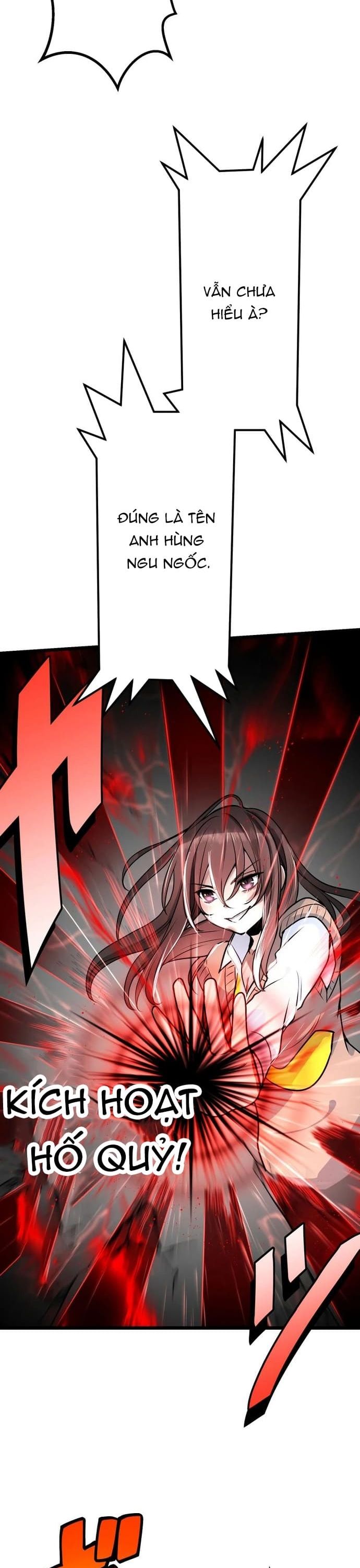 Yuusha Gakuen No Fukushuusei Chap 7 - Next Chap 8