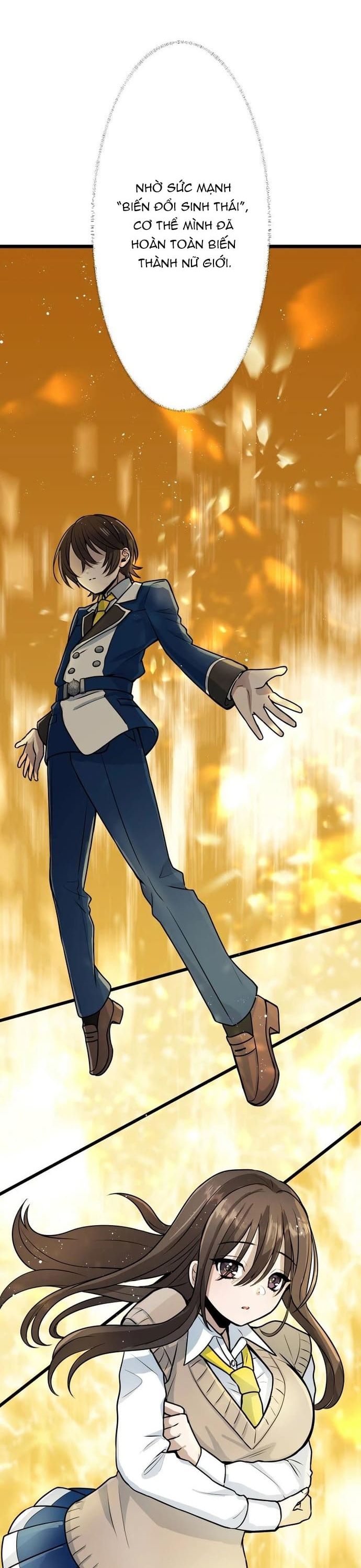 Yuusha Gakuen No Fukushuusei Chap 7 - Next Chap 8