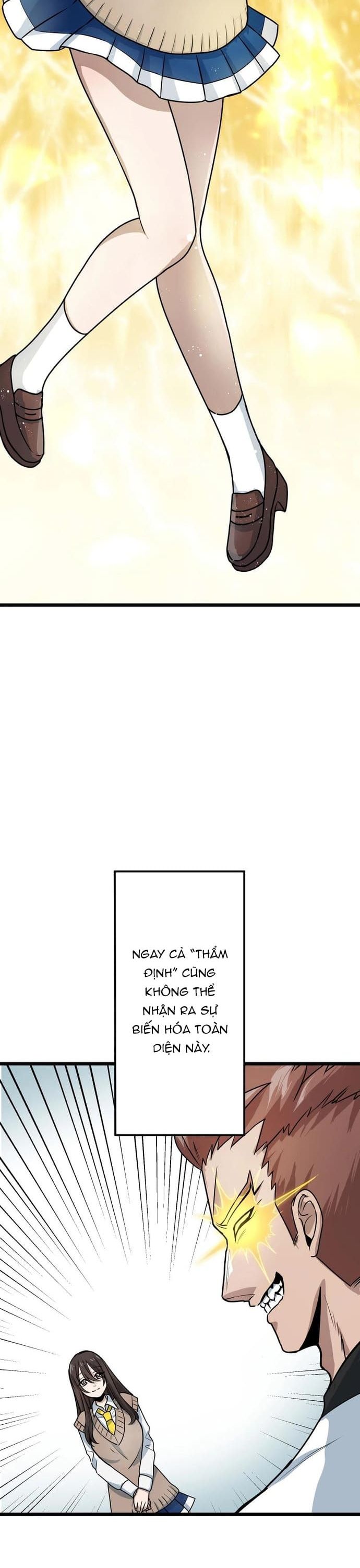 Yuusha Gakuen No Fukushuusei Chap 7 - Next Chap 8