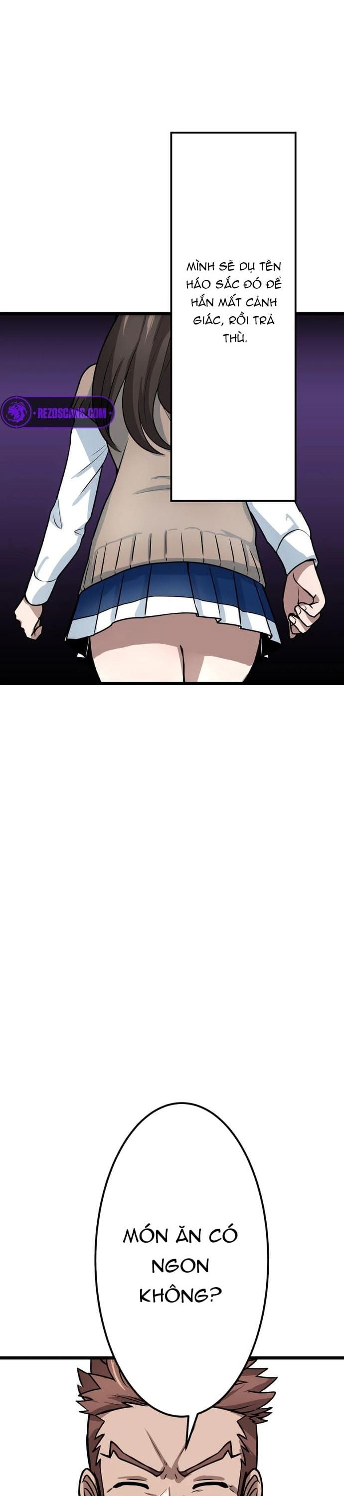 Yuusha Gakuen No Fukushuusei Chap 7 - Next Chap 8