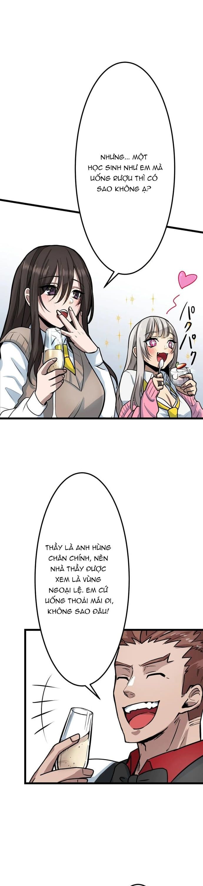 Yuusha Gakuen No Fukushuusei Chap 7 - Next Chap 8