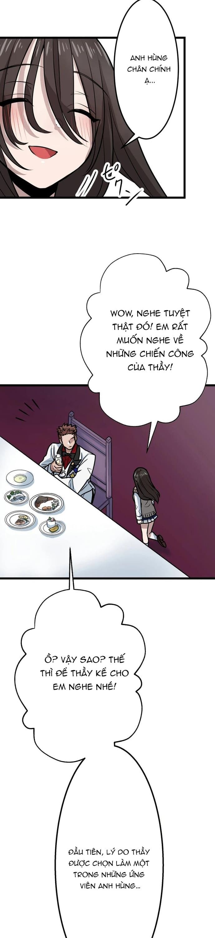 Yuusha Gakuen No Fukushuusei Chap 7 - Next Chap 8