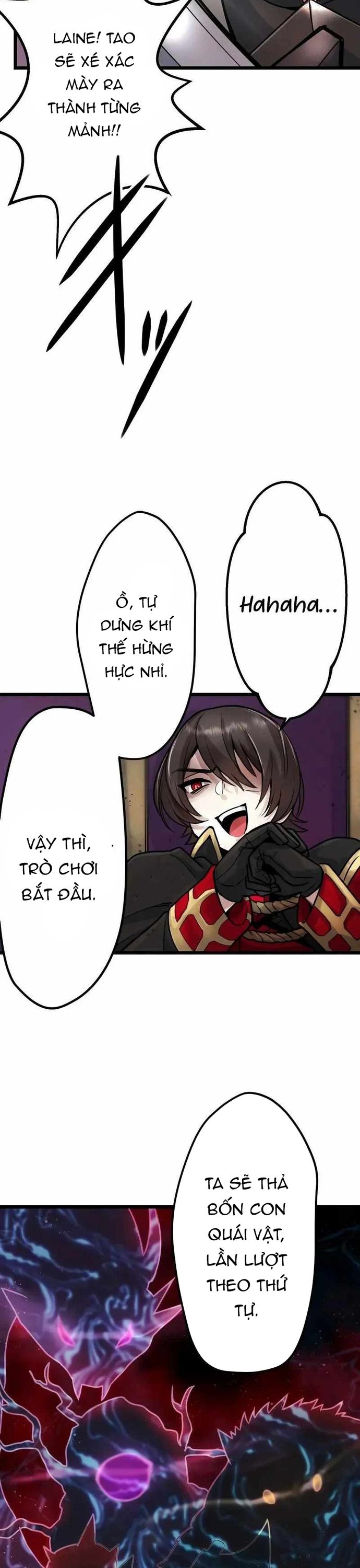 Yuusha Gakuen No Fukushuusei Chap 8 - Next Chap 9