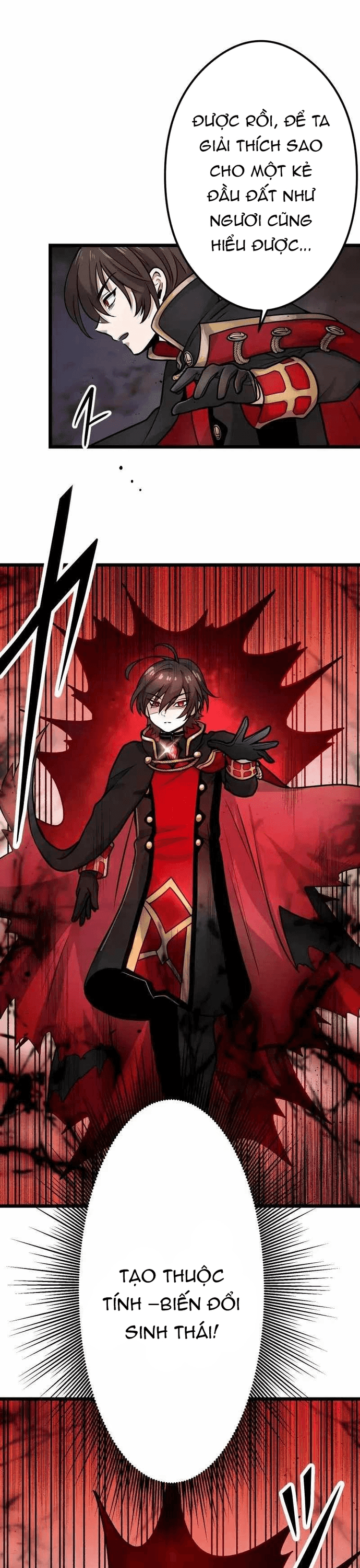 Yuusha Gakuen No Fukushuusei Chap 8 - Next Chap 9