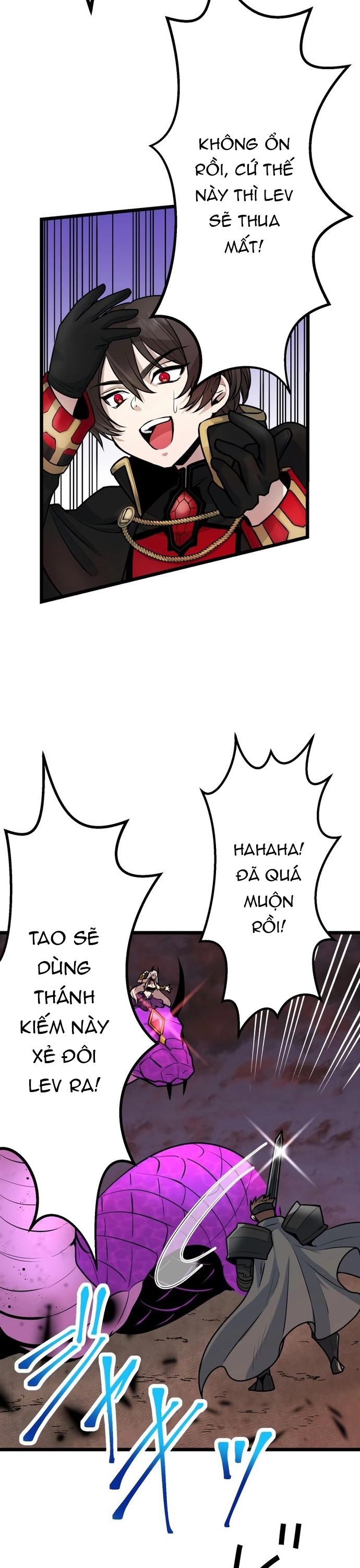 Yuusha Gakuen No Fukushuusei Chap 9 - Next Chap 10