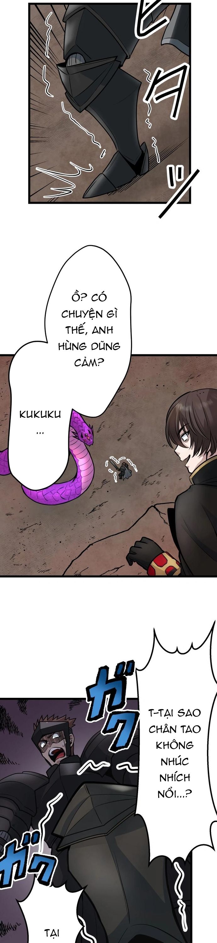 Yuusha Gakuen No Fukushuusei Chap 9 - Next Chap 10