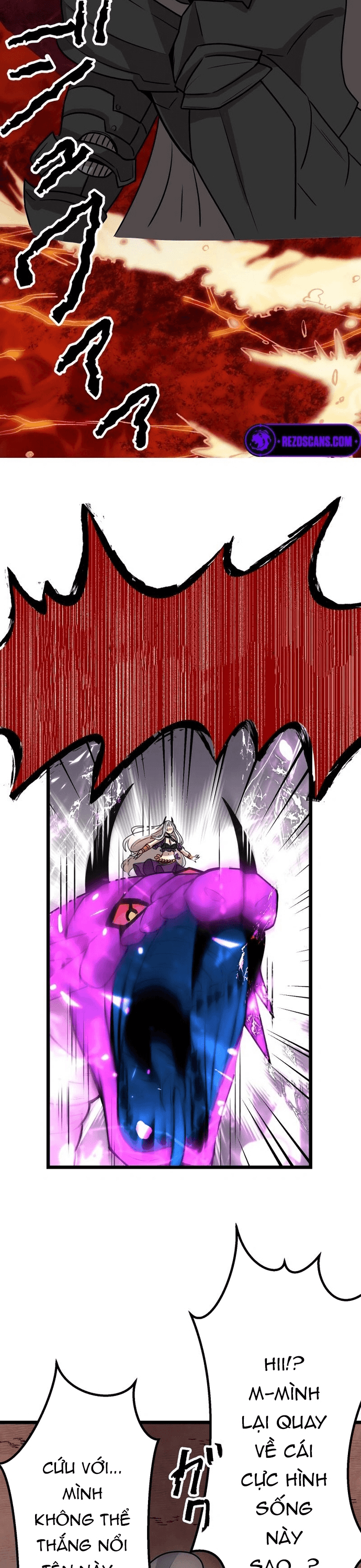 Yuusha Gakuen No Fukushuusei Chap 9 - Next Chap 10