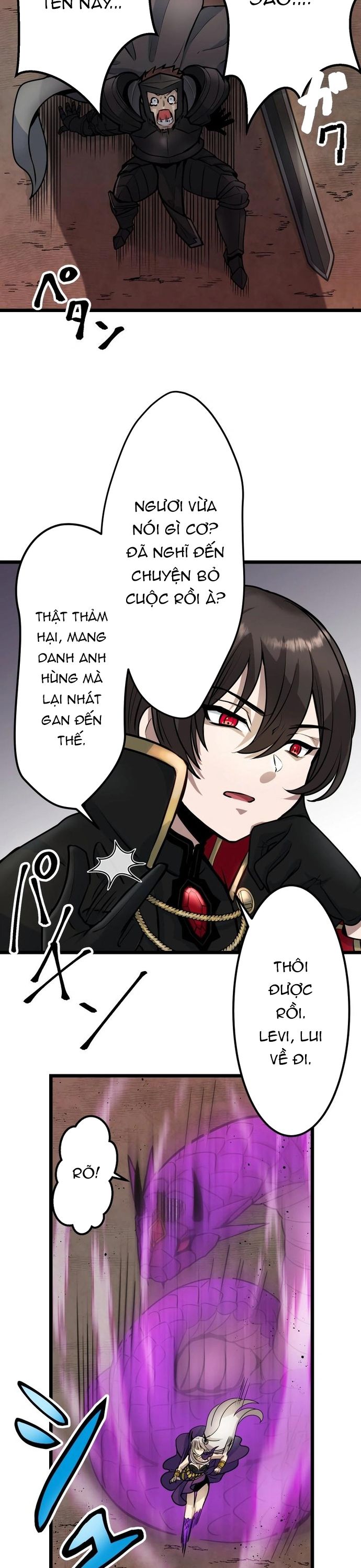 Yuusha Gakuen No Fukushuusei Chap 9 - Next Chap 10