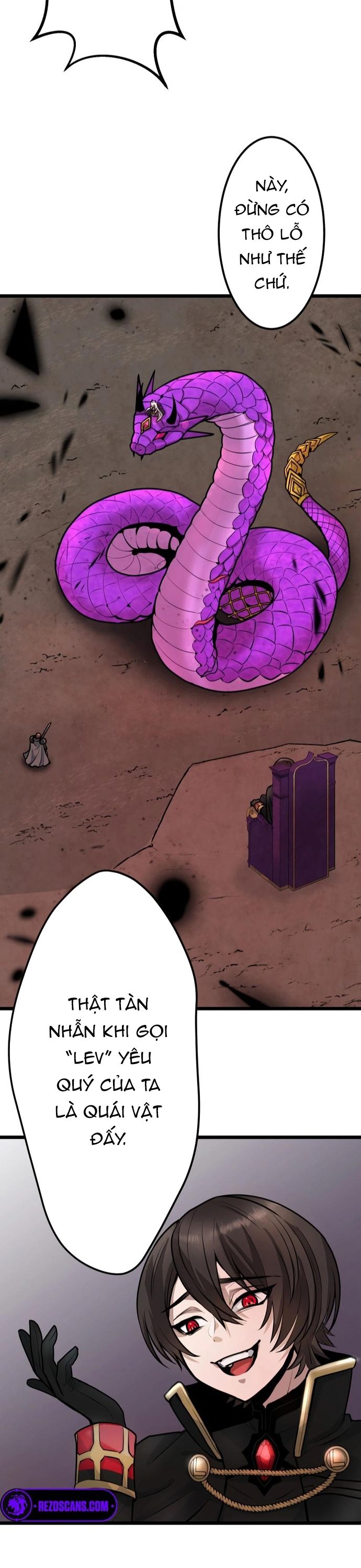 Yuusha Gakuen No Fukushuusei Chap 9 - Next Chap 10