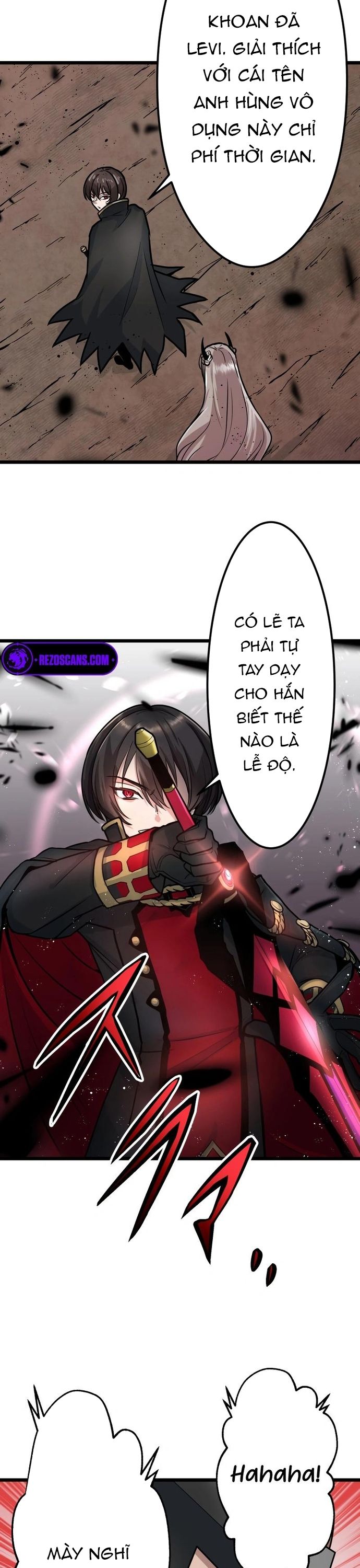 Yuusha Gakuen No Fukushuusei Chap 9 - Next Chap 10