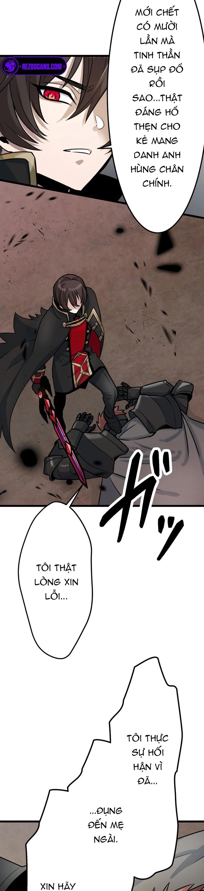 Yuusha Gakuen No Fukushuusei Chap 9 - Next Chap 10