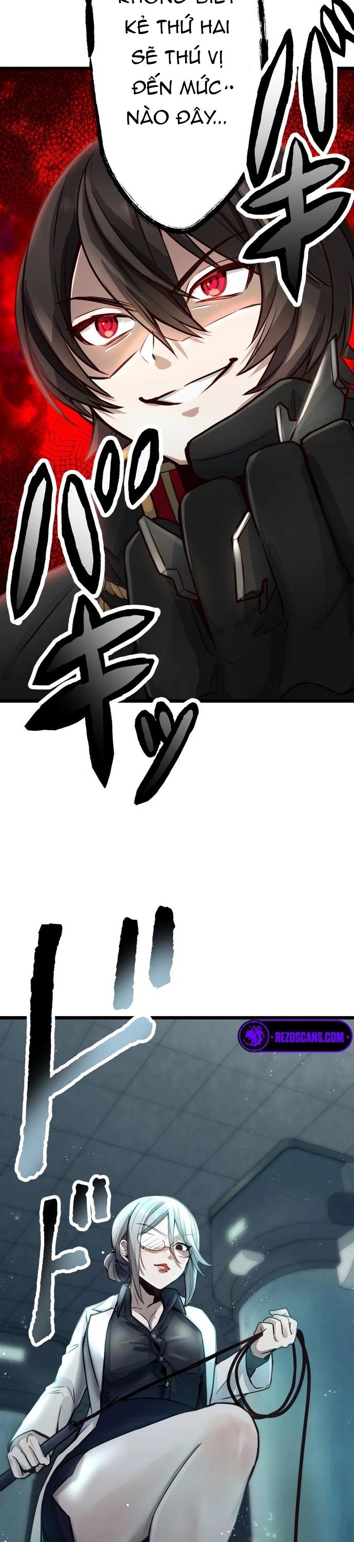 Yuusha Gakuen No Fukushuusei Chap 9 - Next Chap 10