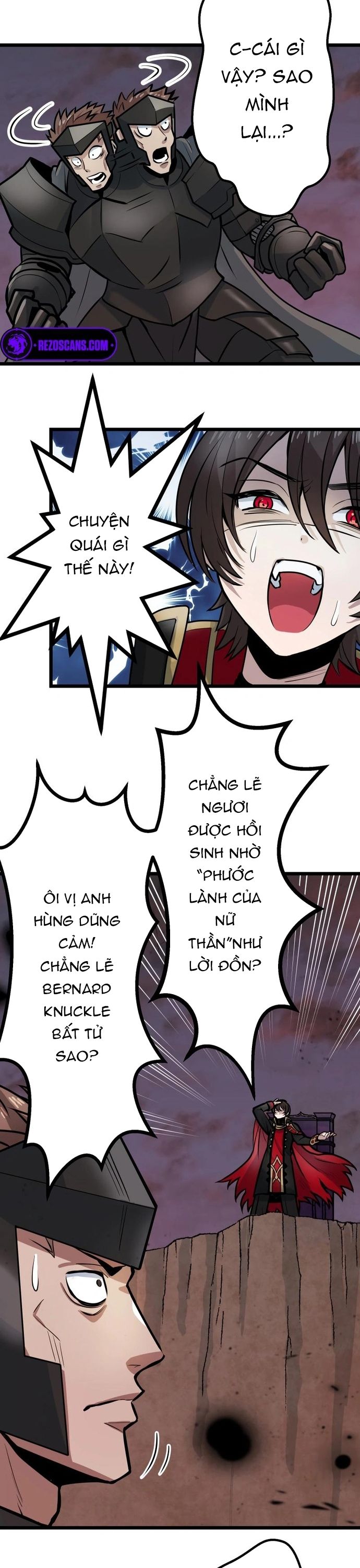 Yuusha Gakuen No Fukushuusei Chap 9 - Next Chap 10