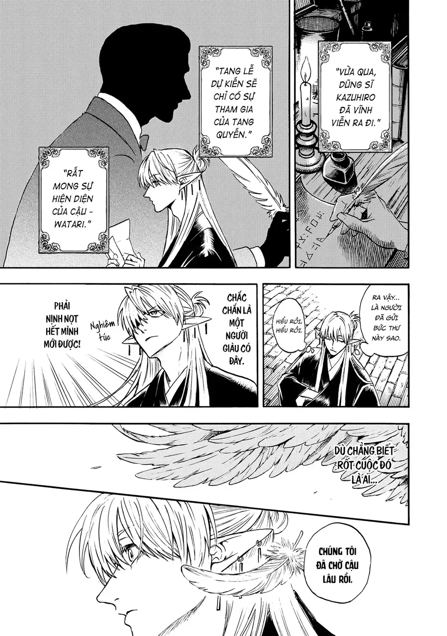 Yuusha Izoku Chap 1 - Next Chap 2