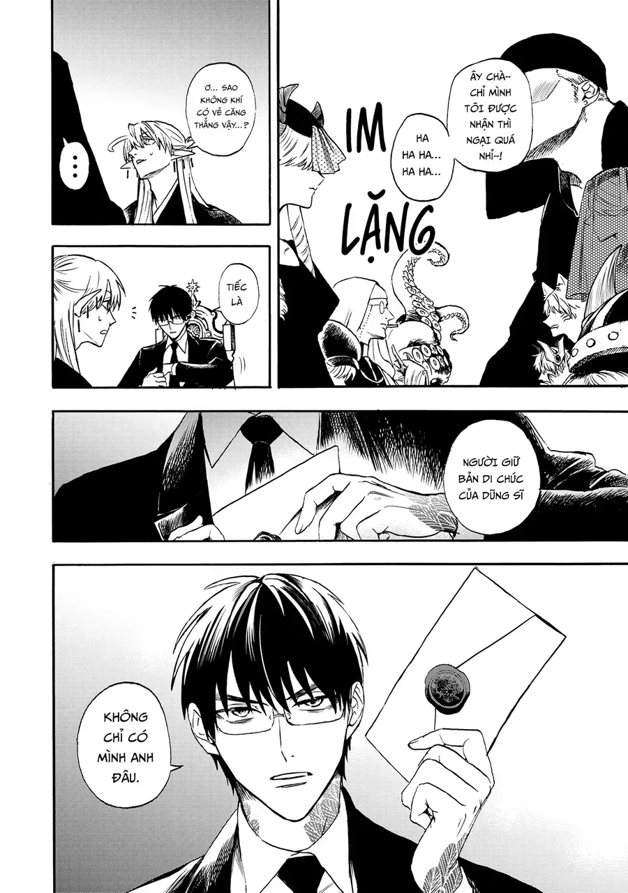 Yuusha Izoku Chap 1 - Next Chap 2