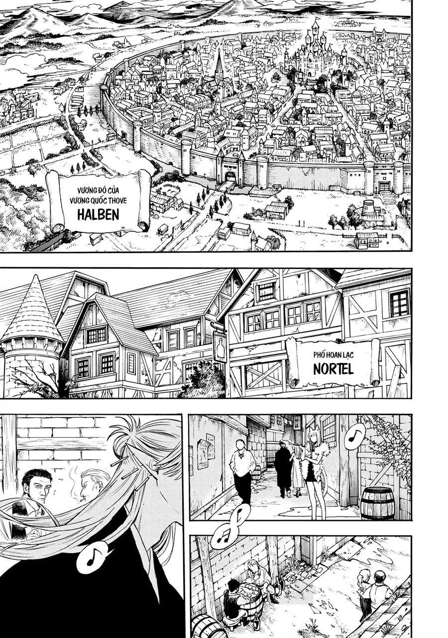 Yuusha Izoku Chap 1 - Next Chap 2