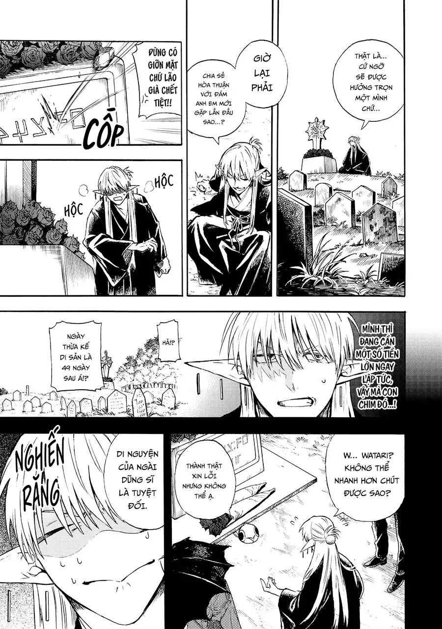 Yuusha Izoku Chap 1 - Next Chap 2