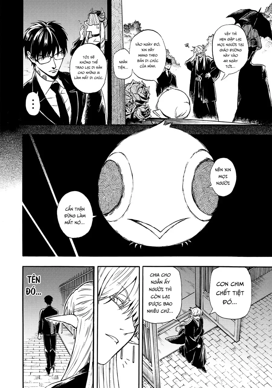 Yuusha Izoku Chap 1 - Next Chap 2