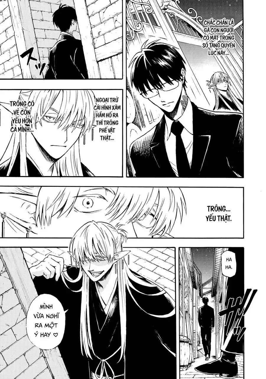 Yuusha Izoku Chap 1 - Next Chap 2