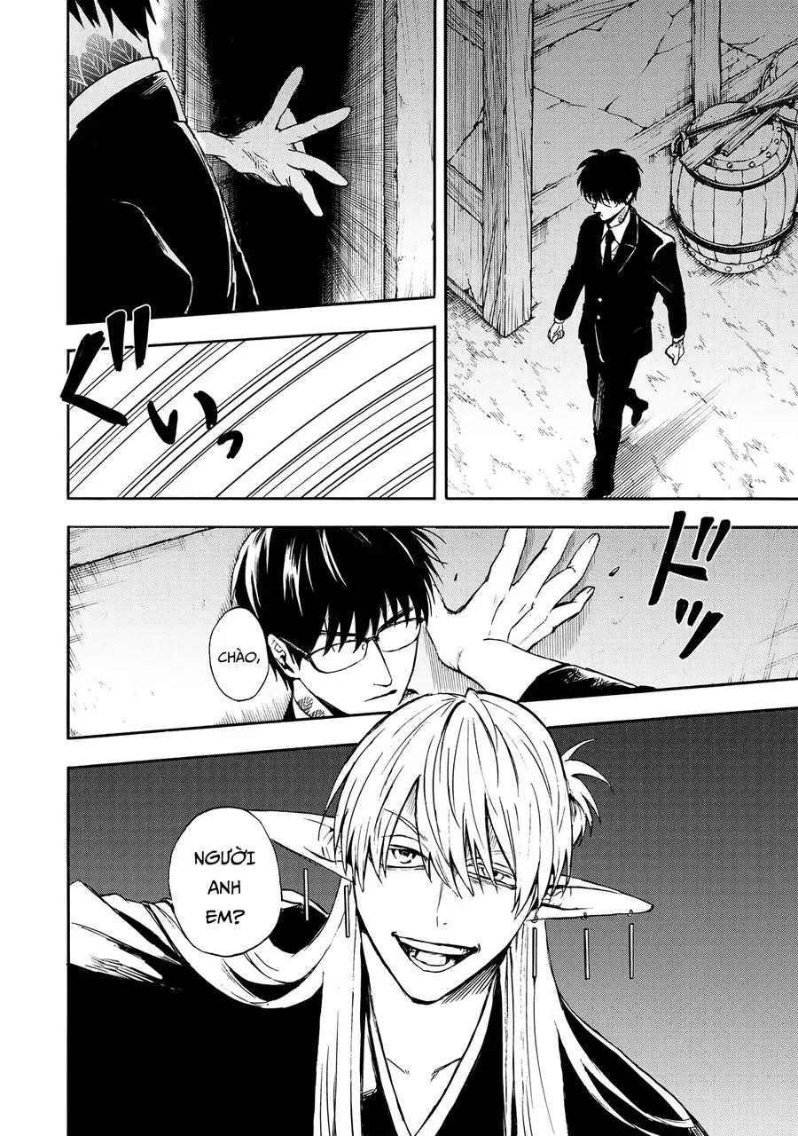 Yuusha Izoku Chap 1 - Next Chap 2