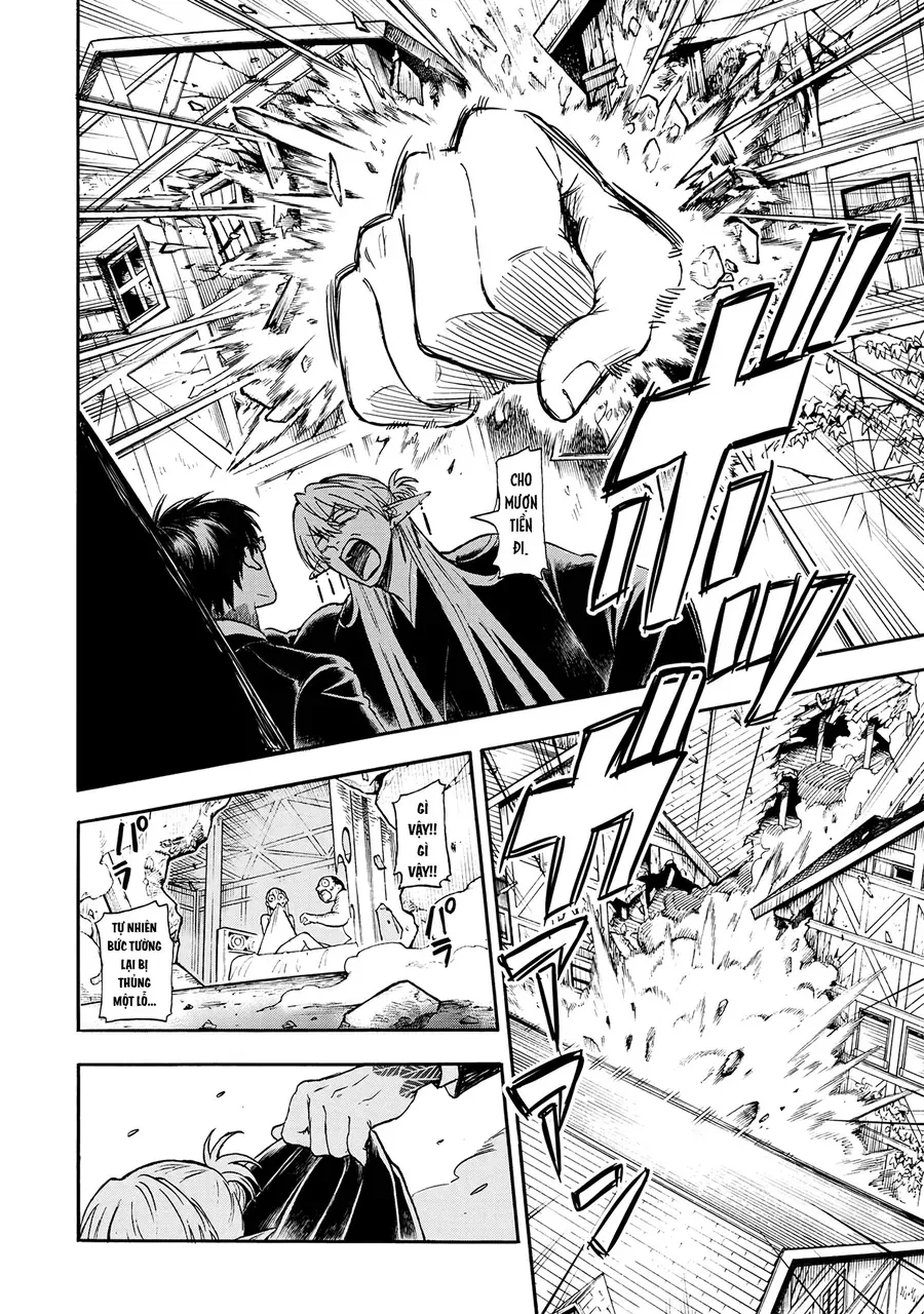 Yuusha Izoku Chap 1 - Next Chap 2