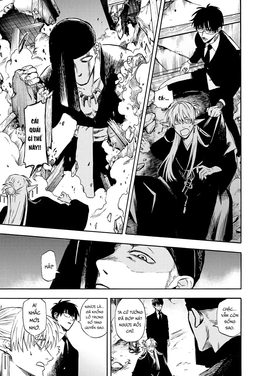 Yuusha Izoku Chap 1 - Next Chap 2