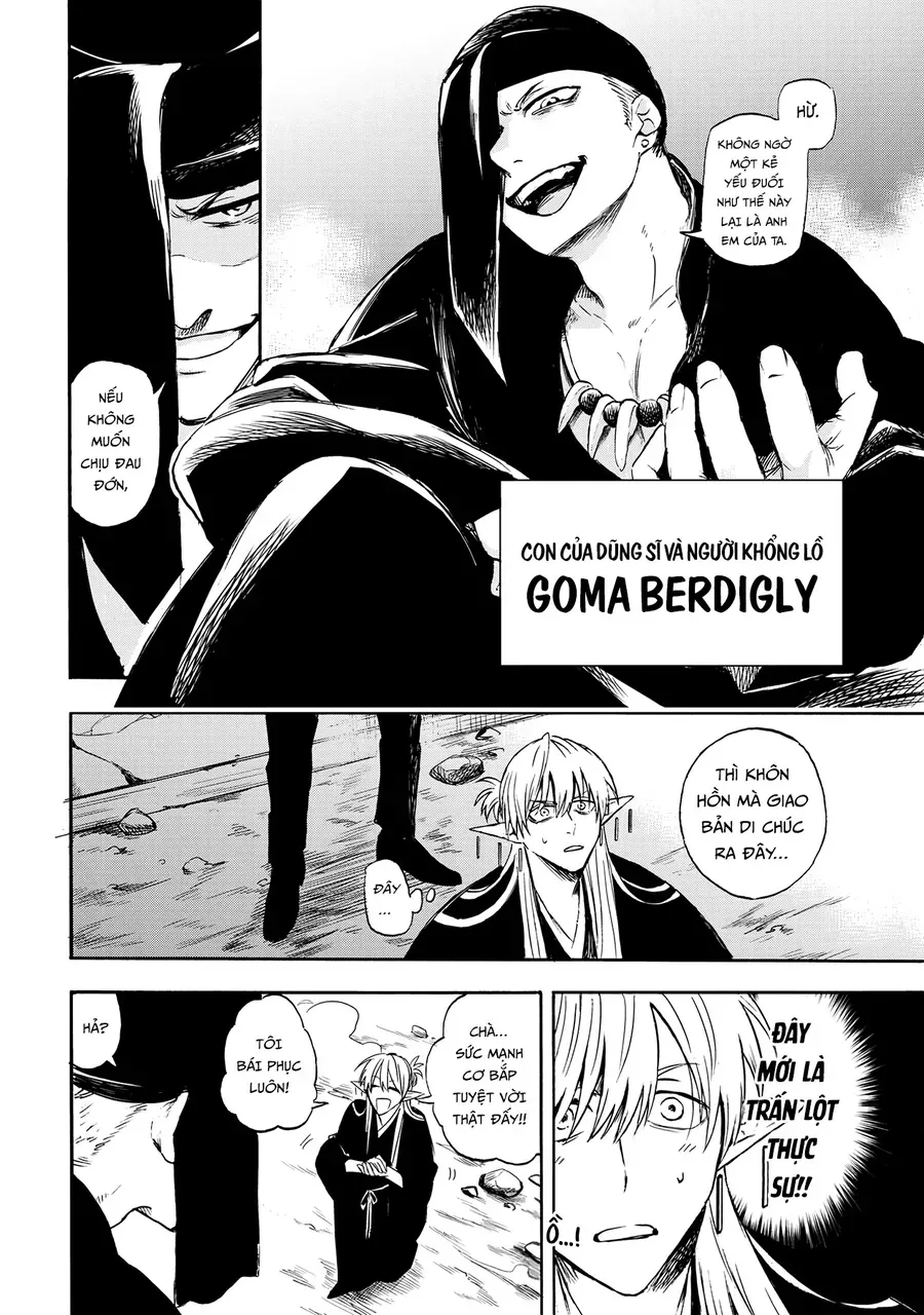 Yuusha Izoku Chap 1 - Next Chap 2