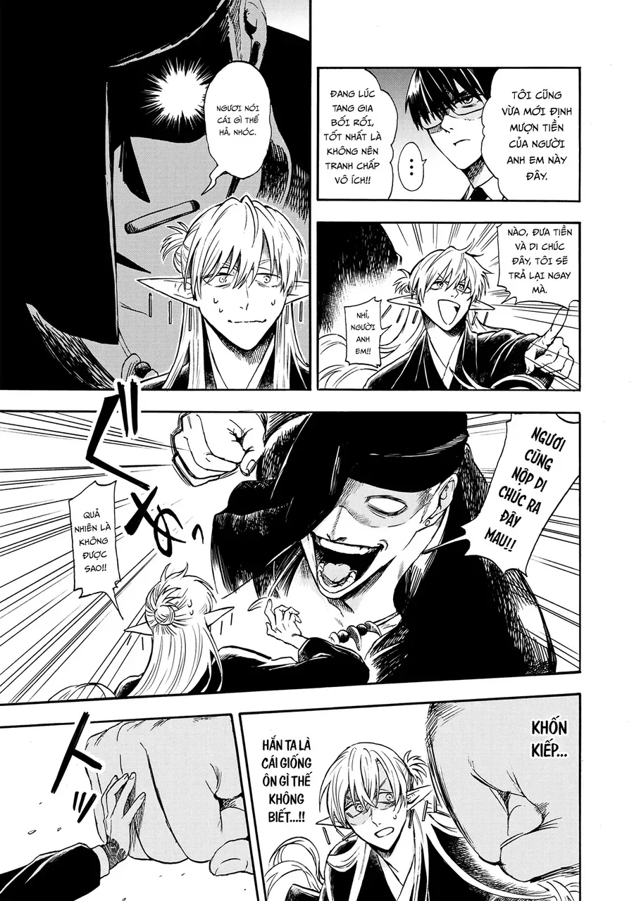 Yuusha Izoku Chap 1 - Next Chap 2