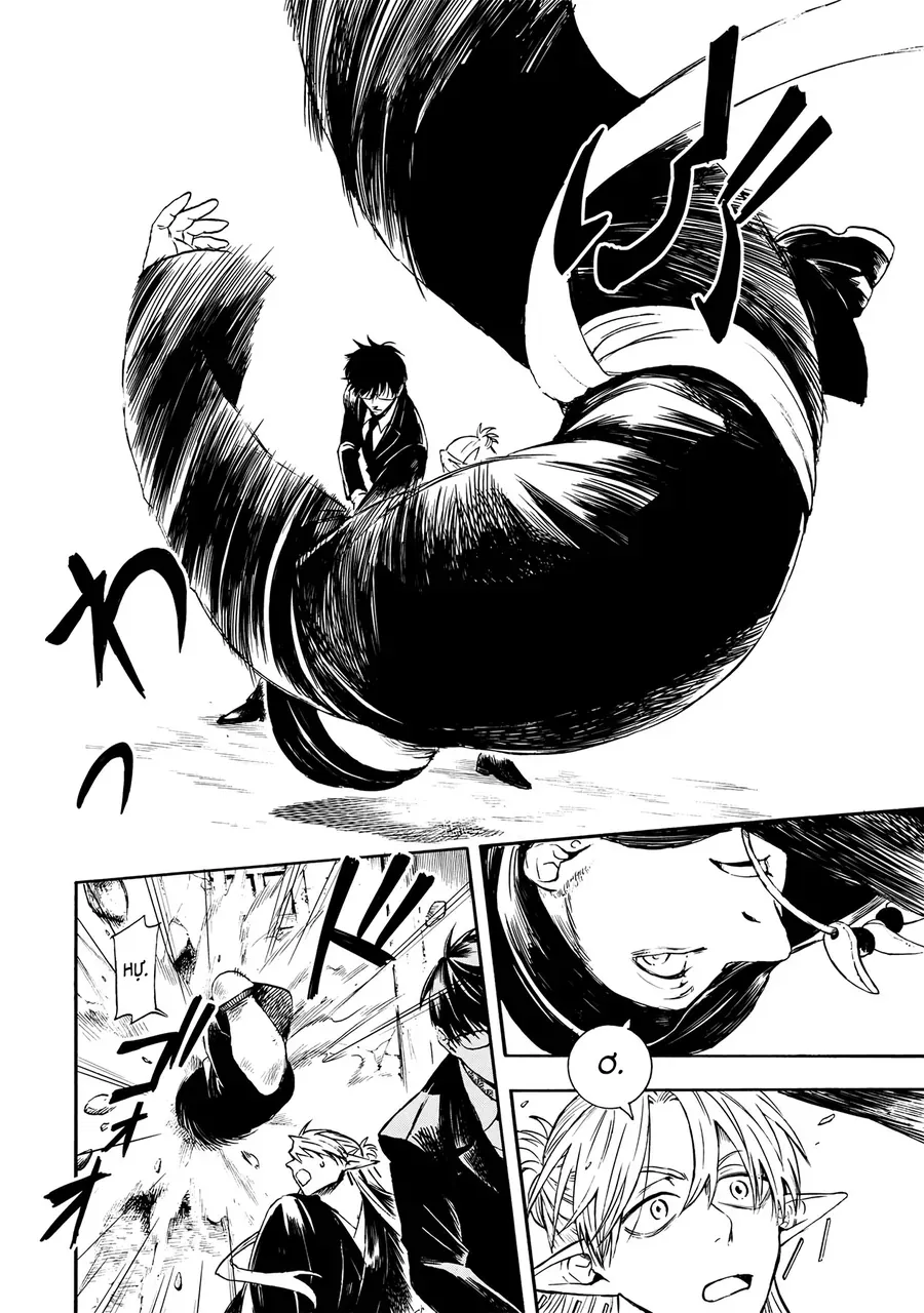 Yuusha Izoku Chap 1 - Next Chap 2