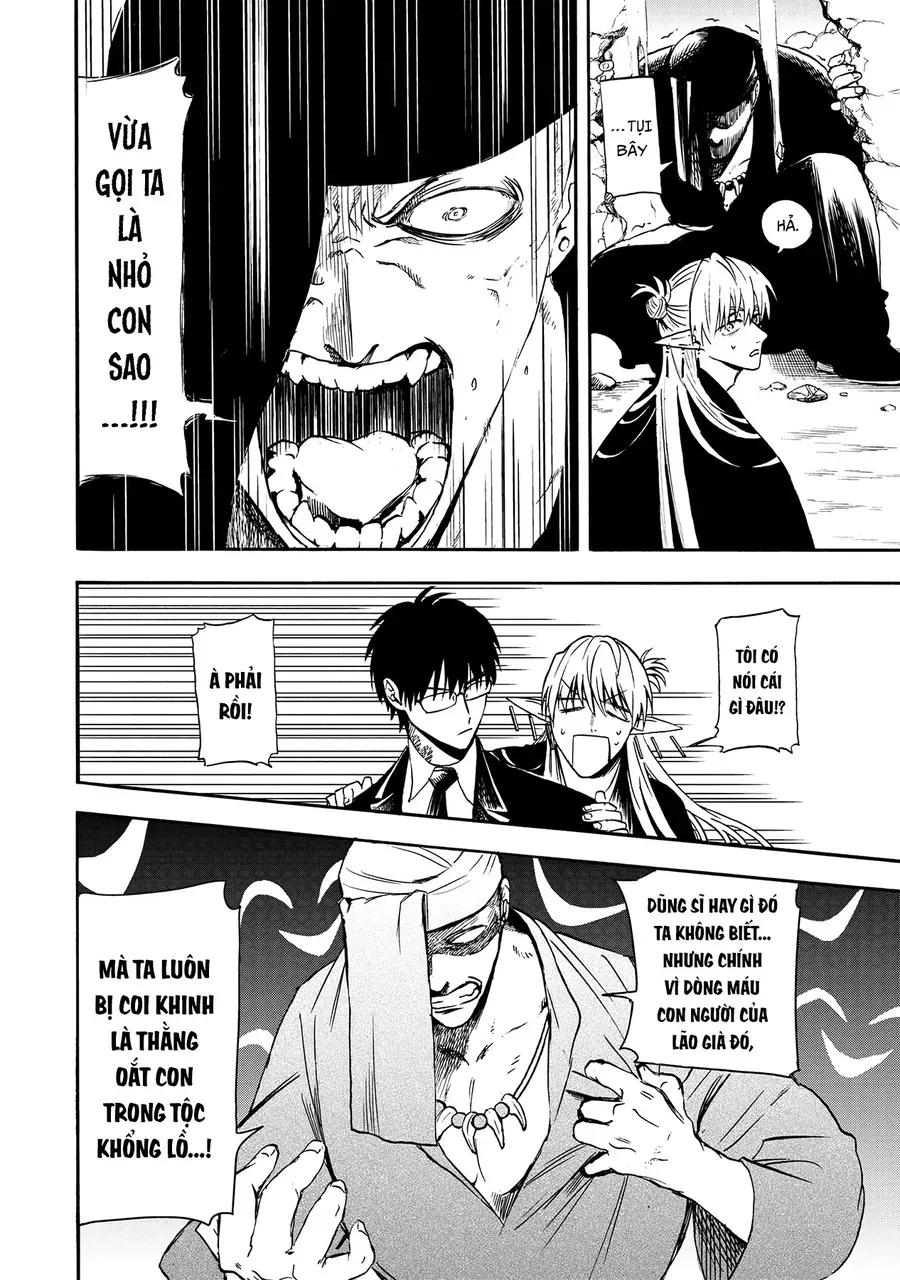 Yuusha Izoku Chap 1 - Next Chap 2