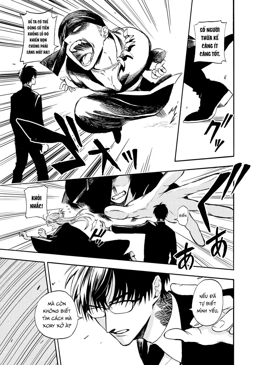 Yuusha Izoku Chap 1 - Next Chap 2