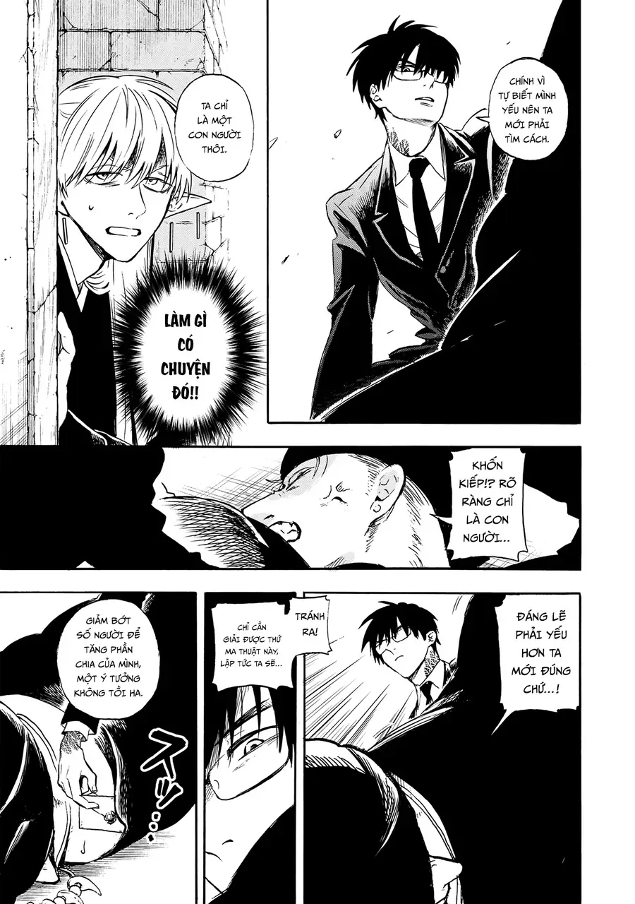 Yuusha Izoku Chap 1 - Next Chap 2