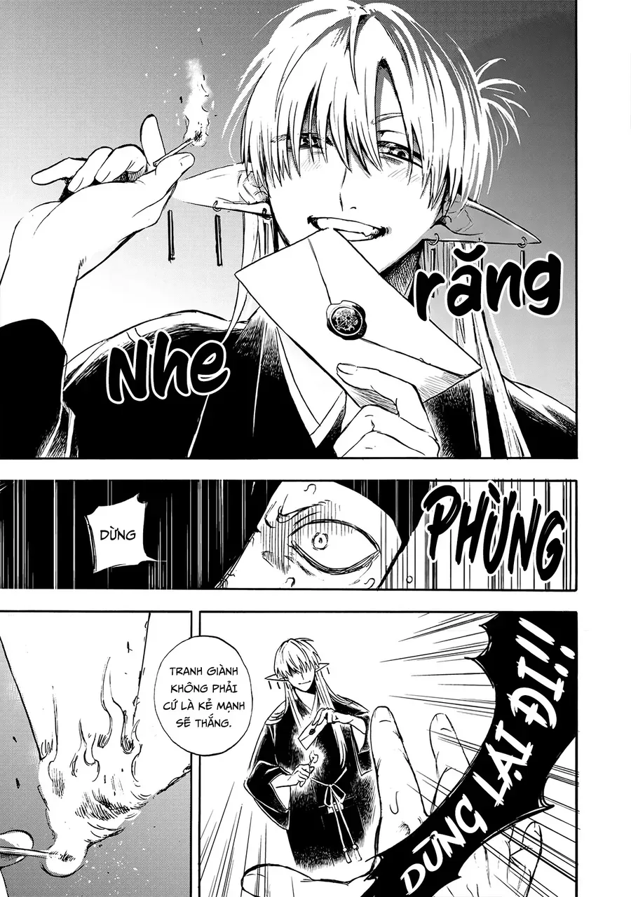 Yuusha Izoku Chap 1 - Next Chap 2