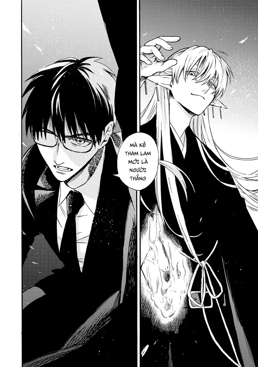 Yuusha Izoku Chap 1 - Next Chap 2