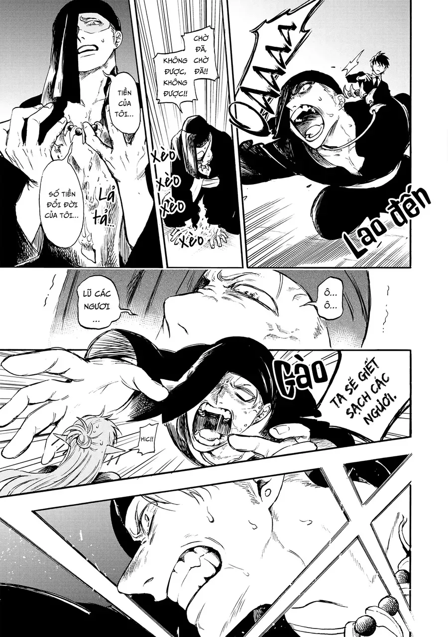 Yuusha Izoku Chap 1 - Next Chap 2