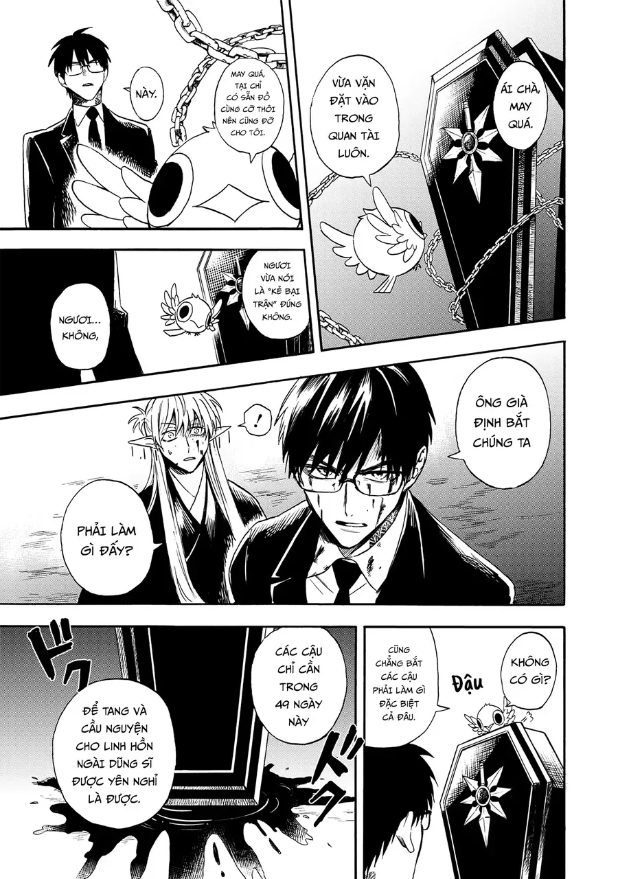 Yuusha Izoku Chap 1 - Next Chap 2