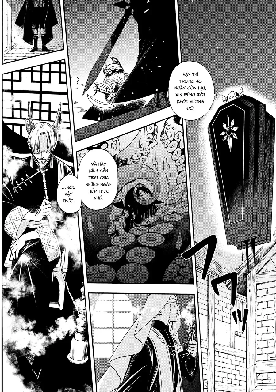 Yuusha Izoku Chap 1 - Next Chap 2